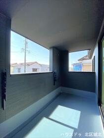 リナージュ北名古屋市熊之庄山の前第1期　全1棟　新築一戸建て