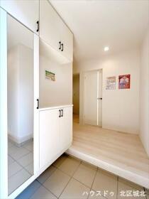 リナージュ北名古屋市熊之庄山の前第1期　全1棟　新築一戸建て