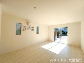 リナージュ北名古屋市熊之庄山の前第1期　全1棟　新築一戸建て