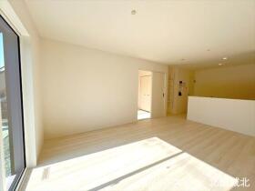 リナージュ北名古屋市熊之庄山の前第1期　全1棟　新築一戸建て