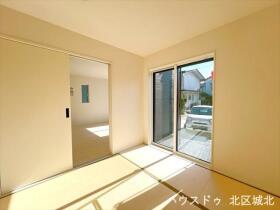 リナージュ北名古屋市熊之庄山の前第1期　全1棟　新築一戸建て