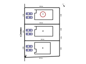 クレイドルガーデン四日市市小林町第3　全3棟　1号棟　新築一戸建て