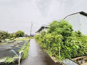 一宮市北方町北方字中土取　全2区画　A区画　建築条件なし土地