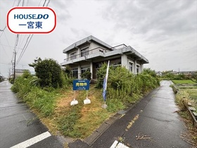 一宮市北方町北方字中土取　全2区画　B区画　建築条件なし土地