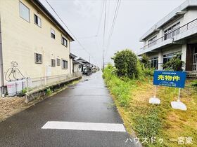 一宮市北方町北方字中土取　全2区画　B区画　建築条件なし土地