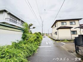 一宮市北方町北方字中土取　全2区画　B区画　建築条件なし土地