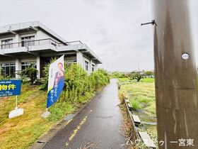 一宮市北方町北方字中土取　全2区画　B区画　建築条件なし土地