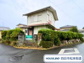 四日市市笹川6丁目　建築条件なし土地