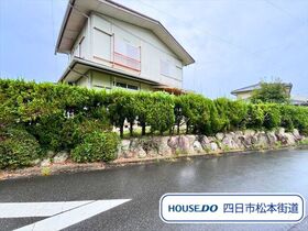 四日市市笹川6丁目　建築条件なし土地