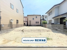 名古屋市港区遠若町2期　全1棟　新築一戸建て