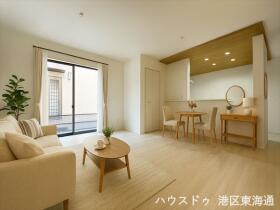 名古屋市港区遠若町2期　全1棟　新築一戸建て