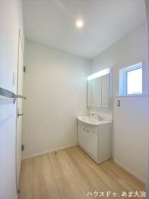 □○クレイドルガーデンあま市篠田小塚第13　全3棟　1号棟　新築一戸建て