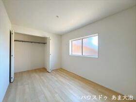 □○クレイドルガーデンあま市篠田小塚第13　全3棟　1号棟　新築一戸建て