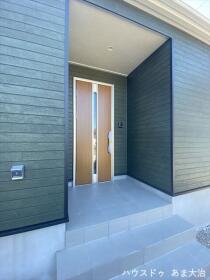 □○クレイドルガーデンあま市篠田小塚第13　全3棟　1号棟　新築一戸建て