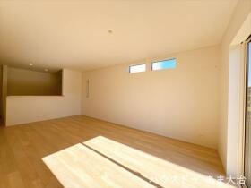 □○クレイドルガーデンあま市篠田小塚第13　全3棟　1号棟　新築一戸建て