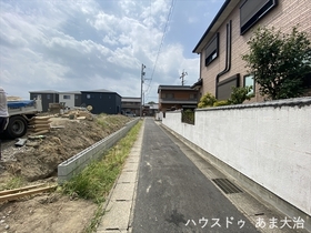 □○クレイドルガーデンあま市篠田小塚第13　全3棟　1号棟　新築一戸建て