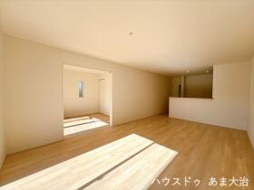 □○クレイドルガーデンあま市篠田小塚第13　全3棟　1号棟　新築一戸建て