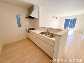 □○クレイドルガーデンあま市篠田小塚第13　全3棟　1号棟　新築一戸建て