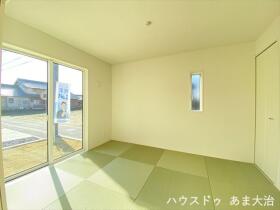 □○クレイドルガーデンあま市篠田小塚第13　全3棟　1号棟　新築一戸建て