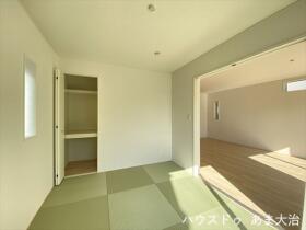 □○クレイドルガーデンあま市篠田小塚第13　全3棟　1号棟　新築一戸建て