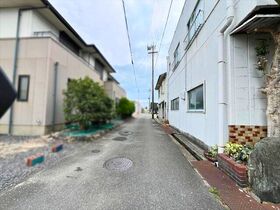 四日市市高砂町　建築条件なし土地