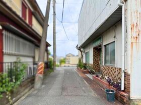四日市市高砂町　建築条件なし土地