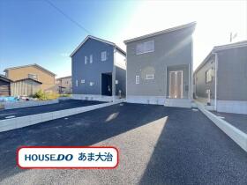 □○クレイドルガーデンあま市篠田小塚第13　全3棟　2号棟　新築一戸建て