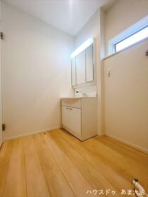 □○クレイドルガーデンあま市篠田小塚第13　全3棟　3号棟　新築一戸建て