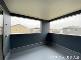 □○クレイドルガーデンあま市篠田小塚第13　全3棟　3号棟　新築一戸建て