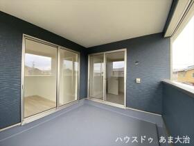 □○クレイドルガーデンあま市篠田小塚第13　全3棟　3号棟　新築一戸建て