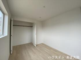 □○クレイドルガーデンあま市篠田小塚第13　全3棟　3号棟　新築一戸建て