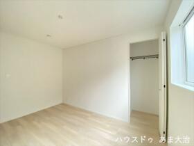 □○クレイドルガーデンあま市篠田小塚第13　全3棟　3号棟　新築一戸建て