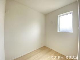 □○クレイドルガーデンあま市篠田小塚第13　全3棟　3号棟　新築一戸建て