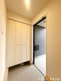 □○クレイドルガーデンあま市篠田小塚第13　全3棟　3号棟　新築一戸建て