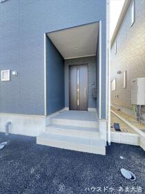 □○クレイドルガーデンあま市篠田小塚第13　全3棟　3号棟　新築一戸建て