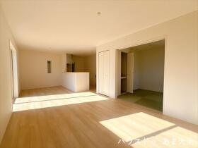 □○クレイドルガーデンあま市篠田小塚第13　全3棟　3号棟　新築一戸建て