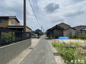 □○クレイドルガーデンあま市篠田小塚第13　全3棟　3号棟　新築一戸建て