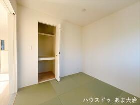 □○クレイドルガーデンあま市篠田小塚第13　全3棟　3号棟　新築一戸建て