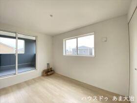 □○クレイドルガーデンあま市篠田小塚第13　全3棟　3号棟　新築一戸建て