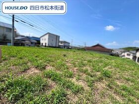 四日市市笹川3丁目　建築条件なし土地