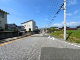 四日市市笹川3丁目　建築条件なし土地