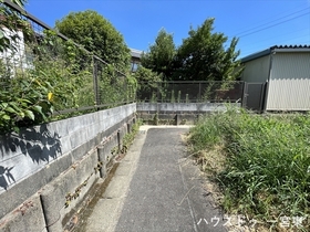 一宮市今伊勢町本神戸字名栗　全2区画　B区画　建築条件なし土地