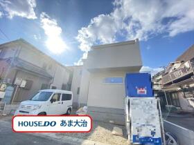 リーブルガーデン大治町鎌須賀川畔　全1棟　新築一戸建て