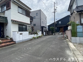 リーブルガーデン大治町鎌須賀川畔　全1棟　新築一戸建て