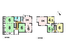 ◎桑名市大字芳ケ崎字ハサマ　中古一戸建て