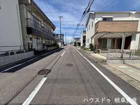 ●岐阜市六条南3丁目　中古一戸建て