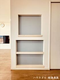 ●岐阜市六条南3丁目　中古一戸建て