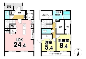 ●岐阜市六条南3丁目　中古一戸建て