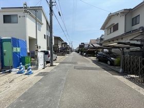 LIGARE名古屋市中川区中須町2期　全2棟　1号棟　新築一戸建て