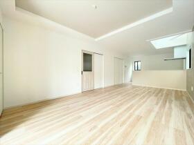 LIGARE名古屋市中川区中須町2期　全2棟　1号棟　新築一戸建て